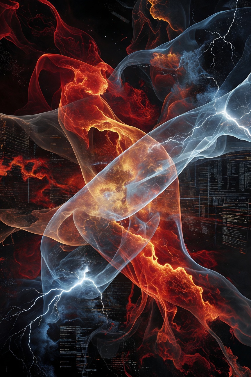 Overlapping Energy Layers